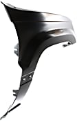 Front, Passenger Side Fender