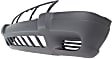 1999-2003 Jeep Grand Cherokee - Front Textured Bumper Cover, Laredo/Sport Models, Without Fog Lamp Holes