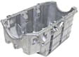 Oil Pan, 3.1L/3.4L, 6 Cyl. Engines
