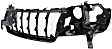 2002 Jeep Grand Cherokee - Header Panel