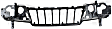 2002 Jeep Grand Cherokee - Header Panel