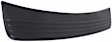 Center Bumper Step Pad, Black