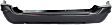 Rear Primed Bumper Cover, Limited Model