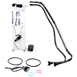 2004 Pontiac Grand Am - Fuel Pump, with Turbine Pump Technology, Electric, With Fuel Sending Unit, 4 Cyl 2.2L