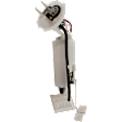 Fuel Pump, Electric, With Fuel Sending Unit, 2.0L, 4Cyl