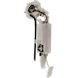Fuel Pump, Electric, With Fuel Sending Unit, 2.0L, 4Cyl