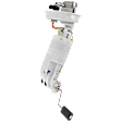 Fuel Pump, Electric, With Fuel Sending Unit, 2.0L, 4Cyl