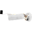 Fuel Pump, Electric, With Fuel Sending Unit, 2.0L, 4Cyl