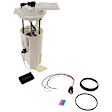 Fuel Pump, Electric, With Fuel Sending Unit, 3.4L, 6Cyl