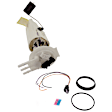 Fuel Pump, Electric, With Fuel Sending Unit, 3.4L, 6Cyl