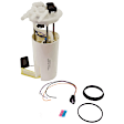 Fuel Pump, Electric, With Fuel Sending Unit, 3.4L, 6Cyl