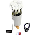 Fuel Pump, Electric, With Fuel Sending Unit, 3.8L, 6Cyl