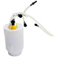 Fuel Pump, Without Fuel Sending Unit, Passenger Side, With Auxiliary Heater