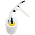 Fuel Pump, Without Fuel Sending Unit, Passenger Side, With Auxiliary Heater