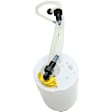Fuel Pump, Without Fuel Sending Unit, Driver Side, With Auxiliary Heater