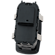 2016 Porsche 911 - Front Or Rear, Passenger Side Window Switch, With Leather Interior, Black, Standard OE Replacement