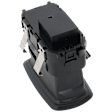 2016 Porsche 911 - Front Or Rear, Passenger Side Window Switch, With Leather Interior, Black, Standard OE Replacement