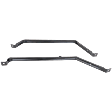 Fuel Tank Strap, Set of 2