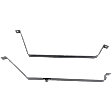 Fuel Tank Strap, Set of 2