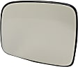 Driver Side Mirror Glass, Non-Heated, No Blind Spot Feature