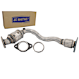 Front, Driver Side Direct Replacement Series Catalytic Converter, Federal EPA Standard, 46-State Legal (Cannot ship to CA, CO, NY or ME)