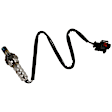 Before or After Catalytic Converter, Driver or Passenger Side Oxygen Sensor, 4-Wire