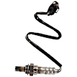 Before or After Catalytic Converter, Driver or Passenger Side Oxygen Sensor, 4-Wire