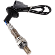 After Catalytic Converter Oxygen Sensor, 4-wire