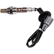 After Catalytic Converter Oxygen Sensor, 4-wire