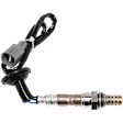 After Catalytic Converter Oxygen Sensor, 4-wire