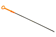 1113200900 Engine Oil Dipstick - Replaces OE Number 053-115-611 C