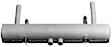 1620600500 Muffler - Replaces OE Number 616-111-010-05
