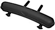 1620605800 Muffler (Sport) "RSR" Style Aluminized Steel with Black Finish - Replaces OE Number 10 1010 160