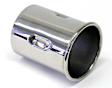 1620700500 Muffler Tip (Chrome) - Replaces OE Number 901-111-245-01