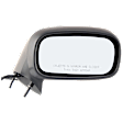 Passenger Side Mirror, Power Adjust, Non-Folding, Non-Heated, Paintable, No Signal Light, No Memory, No Puddle Light, No Auto-Dimming, No Blind Spot Feature