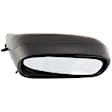 Passenger Side Mirror, Power Adjust, Non-Folding, Non-Heated, Paintable, No Signal Light, No Memory, No Puddle Light, No Auto-Dimming, No Blind Spot Feature
