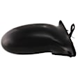 Passenger Side Mirror, Power Adjust, Non-Folding, Non-Heated, Paintable, No Signal Light, No Memory, No Puddle Light, No Auto-Dimming, No Blind Spot Feature