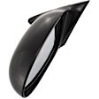Driver Side Mirror, Manual Adjust, Non-Folding, Non-Heated, Paintable, No Signal Light, No Memory, No Puddle Light, No Auto-Dimming, No Blind Spot Feature