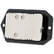2011-2018 Ram 1500 - Blower Motor Resistor, without Auto. Temp Control