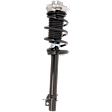 Front, Passenger Side Fully Loaded Strut