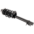 Front, Passenger Side Fully Loaded Strut
