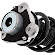 Front, Passenger Side Fully Loaded Strut