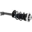 Front, Driver Side Fully Loaded Strut