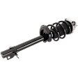 Front, Driver Side Fully Loaded Strut