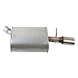 JR5317 Driver Side Muffler
