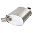 JR5317 Driver Side Muffler