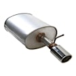 JR5317 Driver Side Muffler