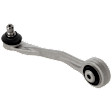 Front, Driver Side, Upper, Rearward Control Arm, With ball joint(s), Aluminum