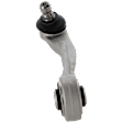 Front, Driver Side, Upper, Rearward Control Arm, With ball joint(s), Aluminum