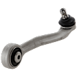 Front, Driver Side, Upper, Rearward Control Arm, With ball joint(s), Aluminum